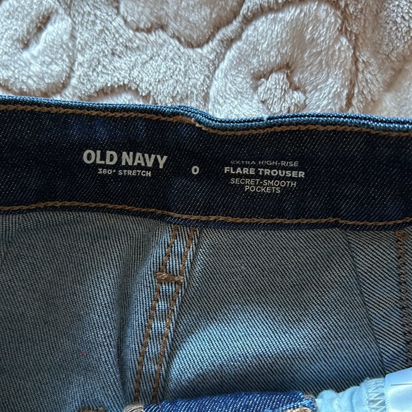 Old Navy trouser pants - Picture 2 of 3
